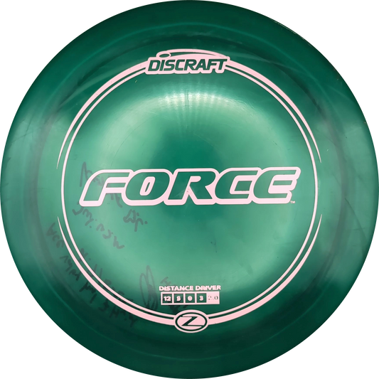 Discraft Z Force