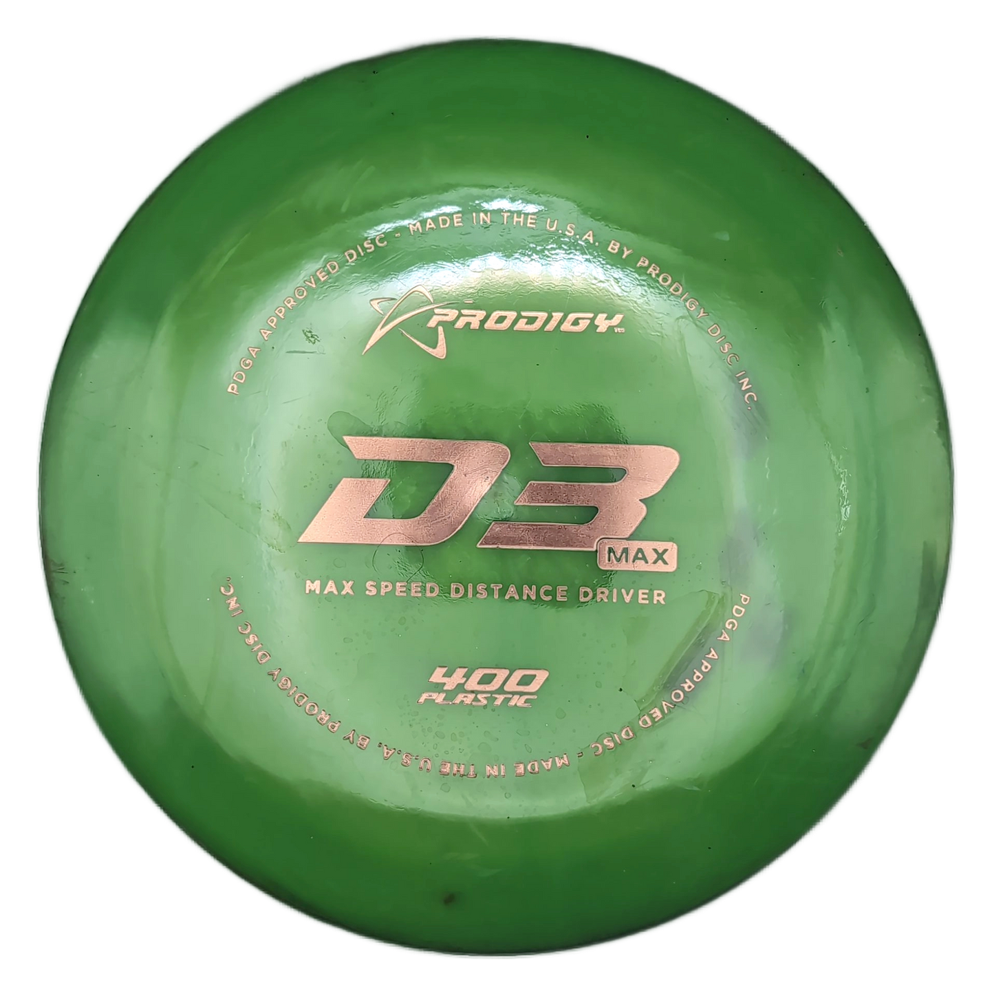 Prodigy 400 D3 Max