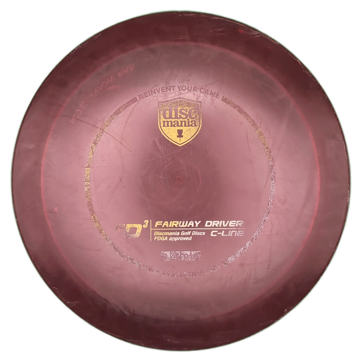 Discmania C-Line C-line FD3 (Innova)