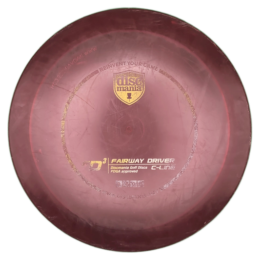 Discmania C-Line C-line FD3 (Innova)