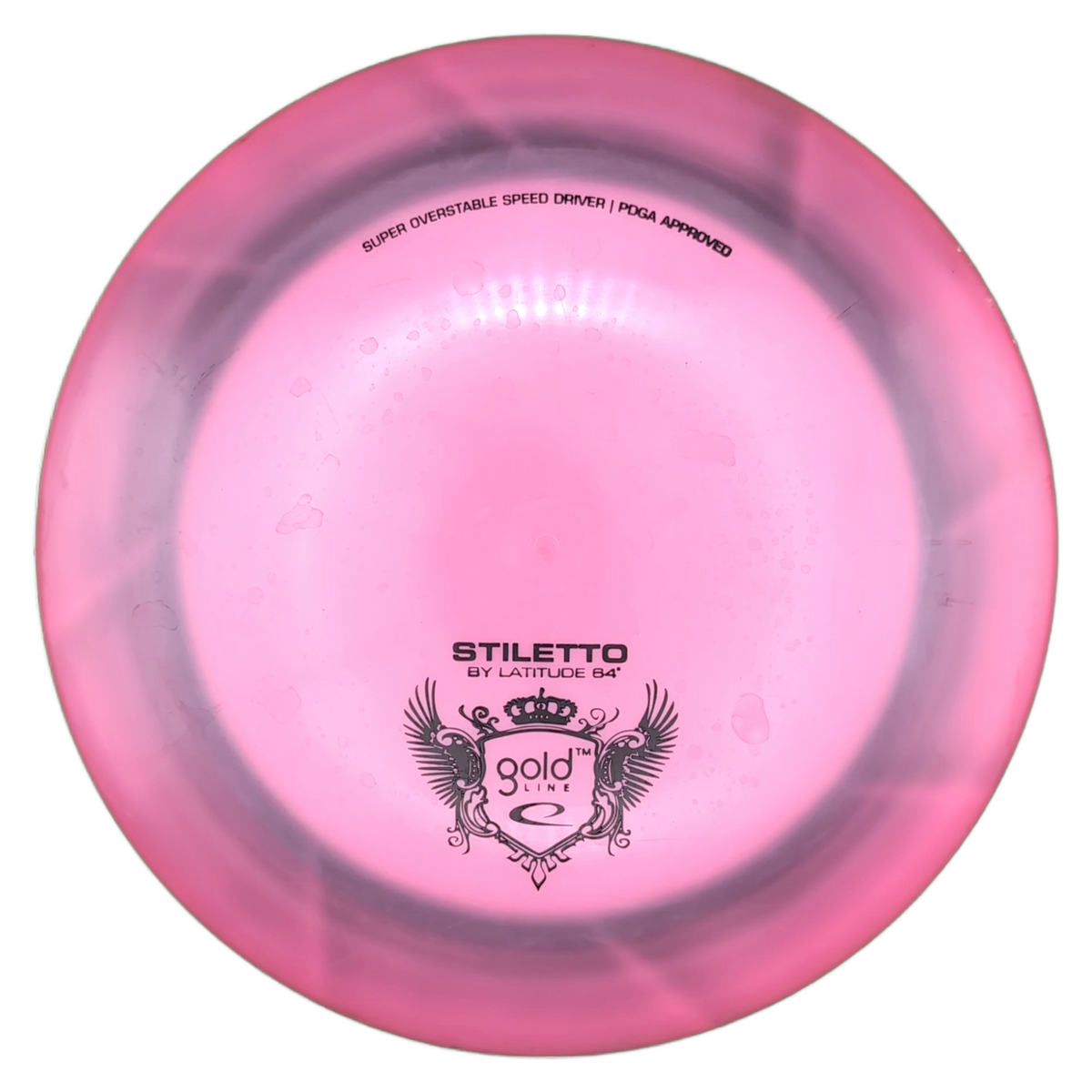 Latitude 64 Gold Line Stiletto