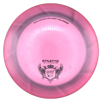 Latitude 64 Gold Line Stiletto