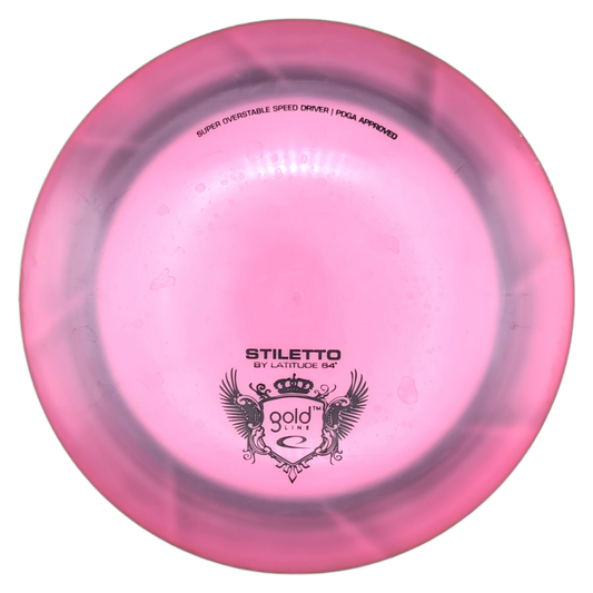 Latitude 64 Gold Line Stiletto