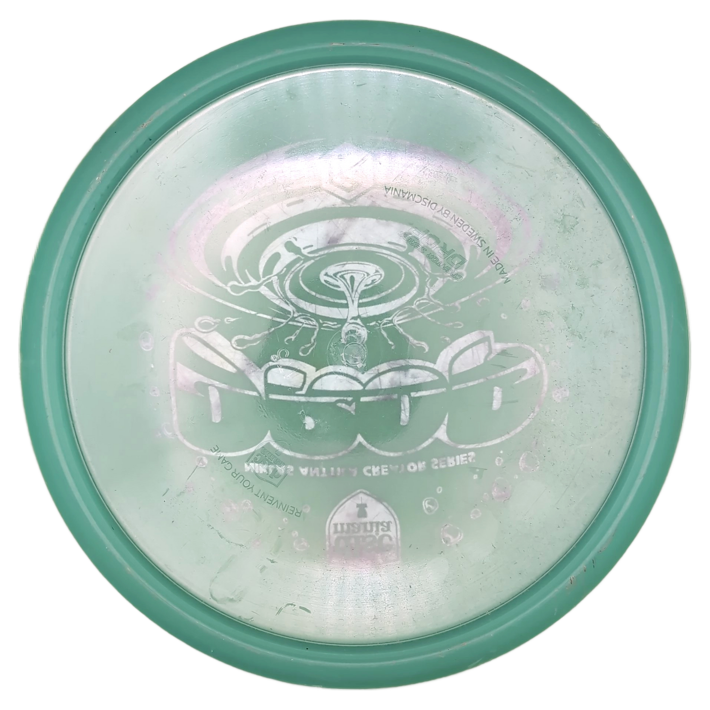 Discmania Color Glow C-line Drop Niklas Anttila Creator Series