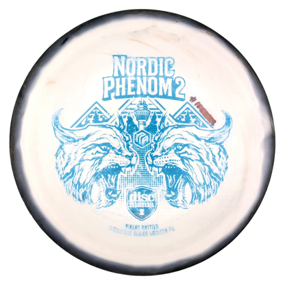 Discmania Horizon S-line PD Nordic Phenom 2 - Niklas Anttila Signature Series