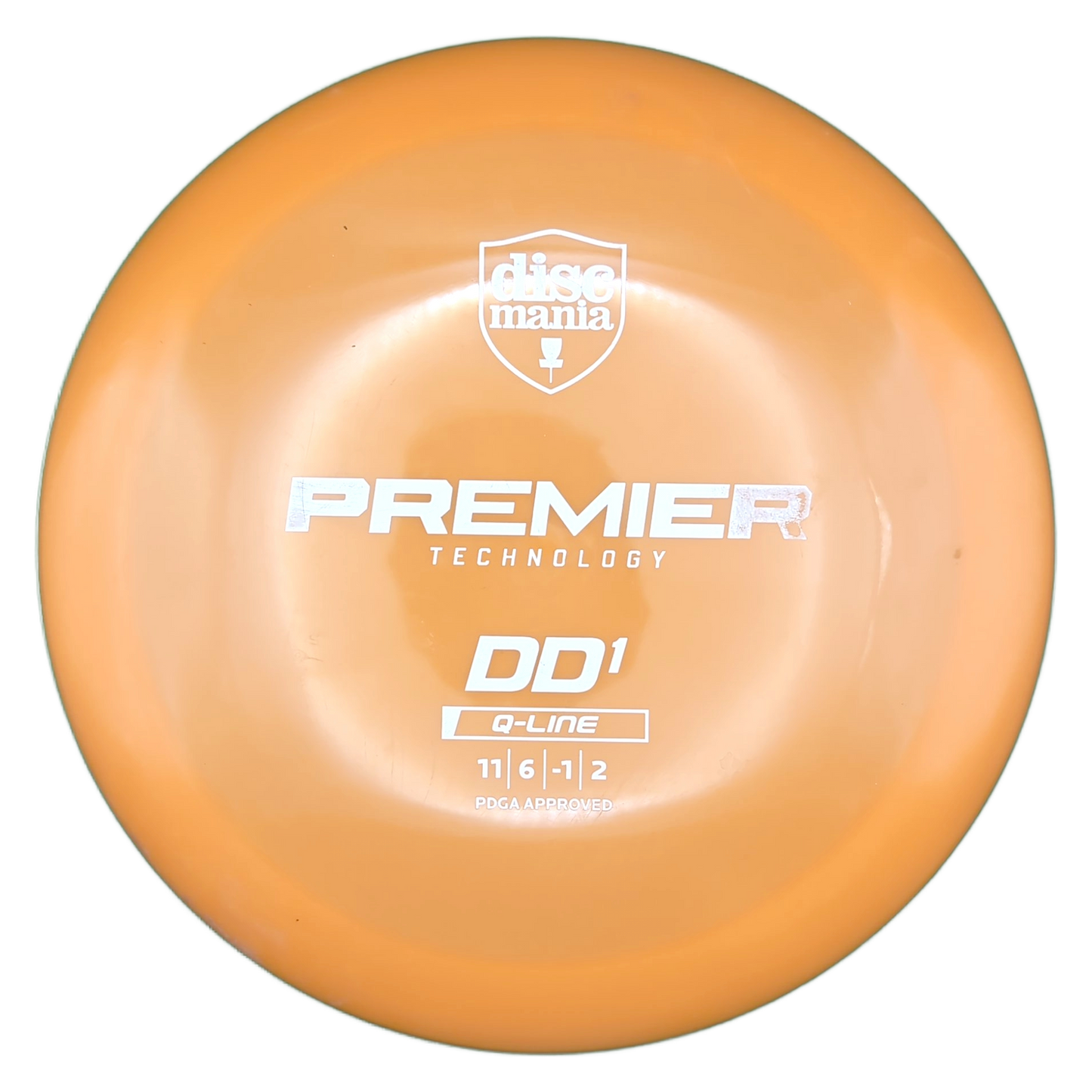 Discmania Q-line DD1 Premier