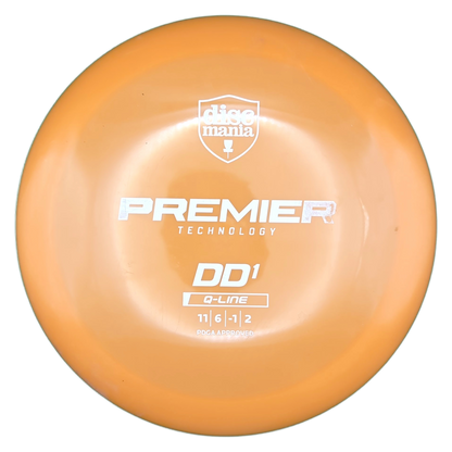 Discmania Q-line DD1 Premier