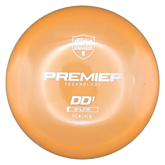 Discmania Q-line DD1 Premier