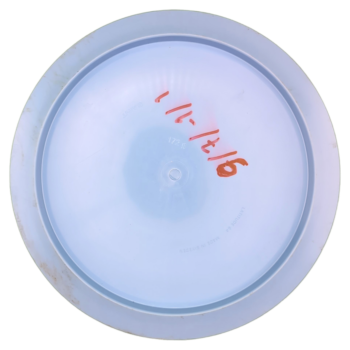 Latitude 64 Recycled Saint