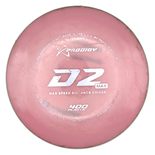 Prodigy 400 D2 Max