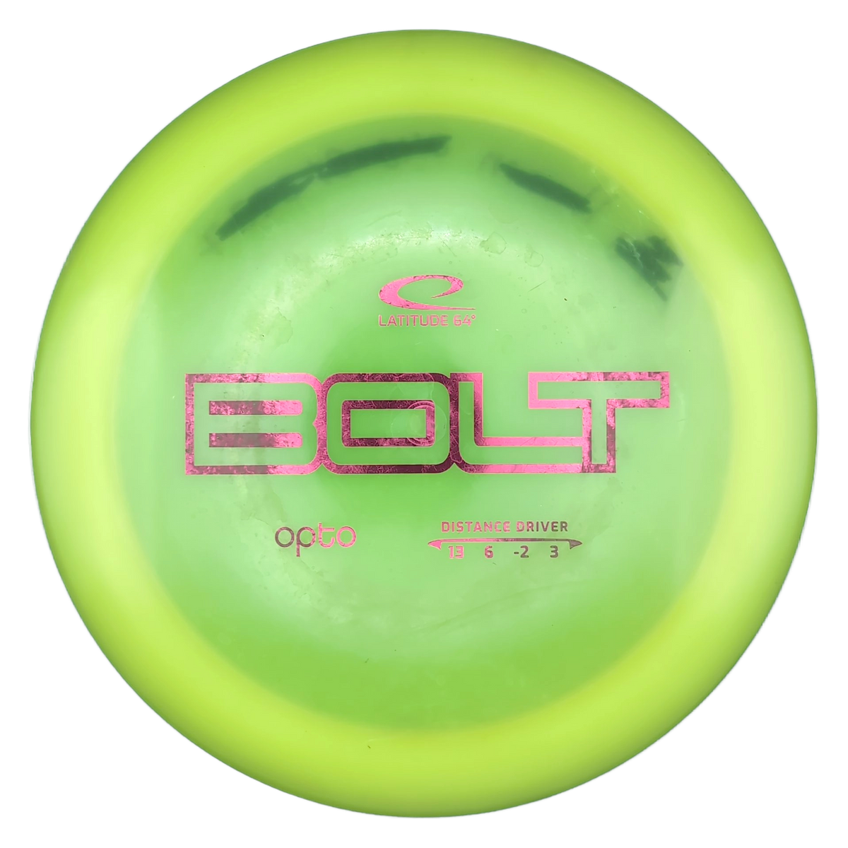 Latitude 64 Opto Bolt