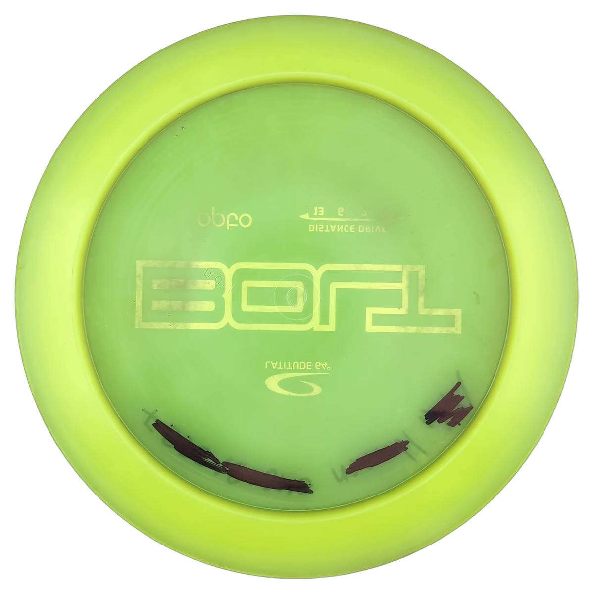 Latitude 64 Opto Bolt