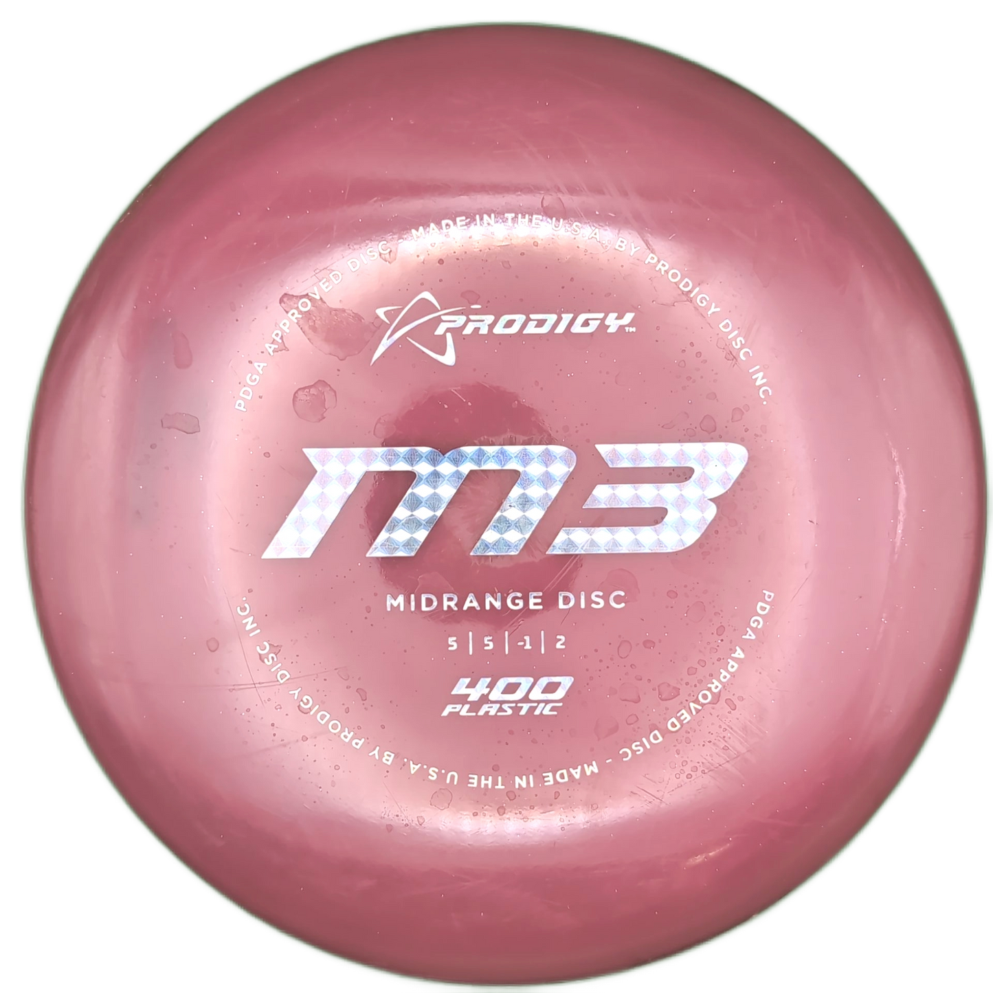 Prodigy 400 400 M3
