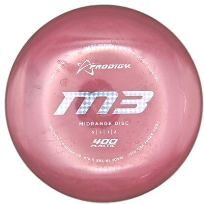 Prodigy 400 400 M3