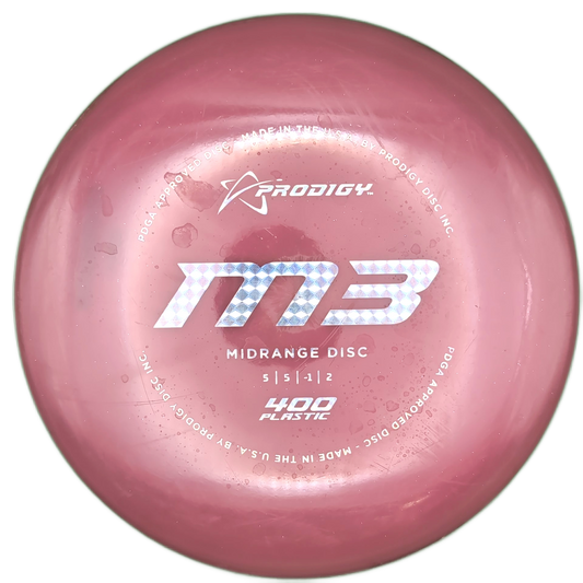 Prodigy 400 400 M3