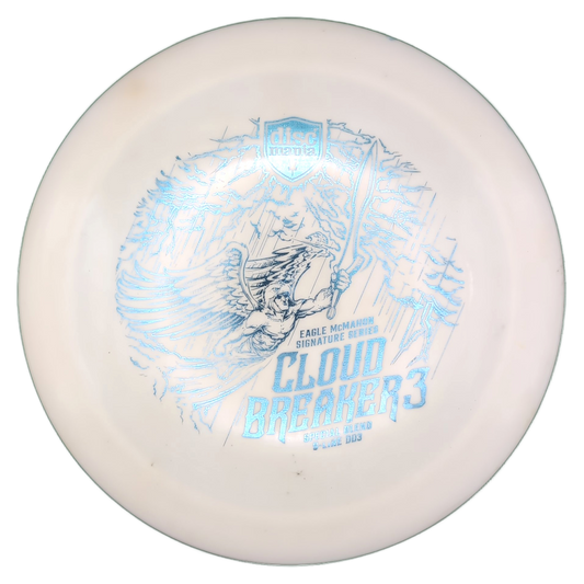 Discmania Special Blend S-line Cloud Breaker 3 (Discmania) Eagle McMahon Signature Series
