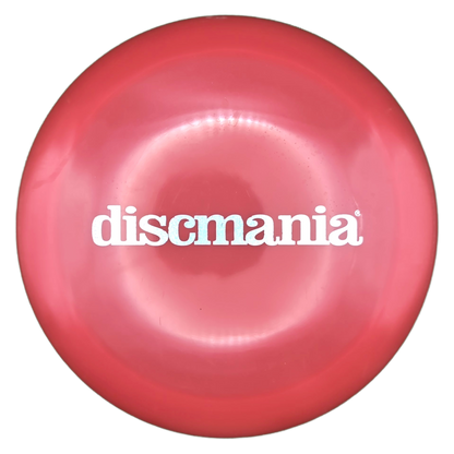 Discmania Q-line DD3 Bar Stamp