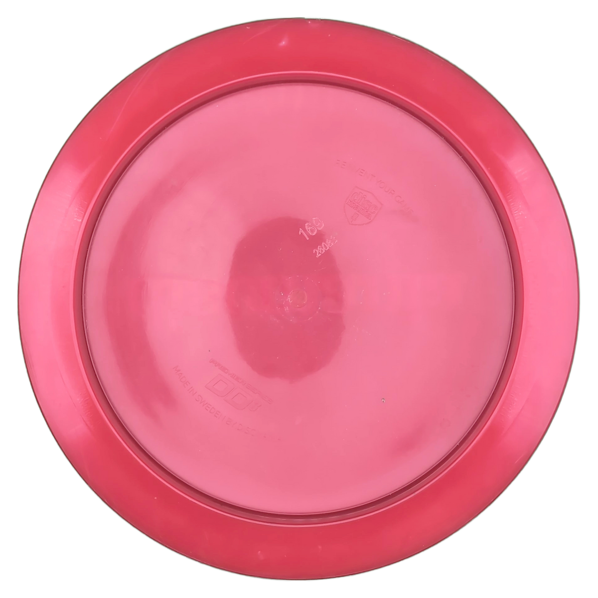 Discmania Q-line DD3 Bar Stamp