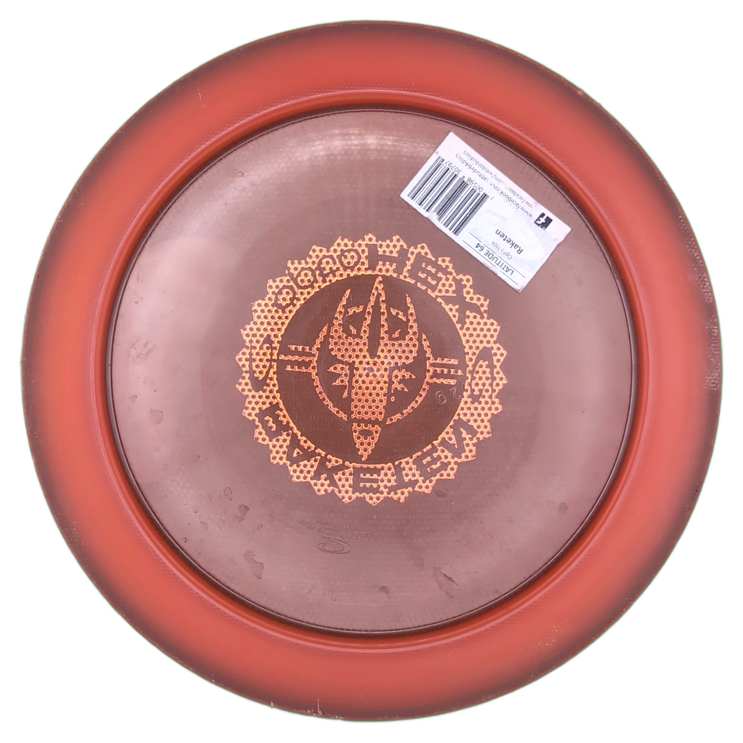 Latitude 64 Opto Hex Raketen
