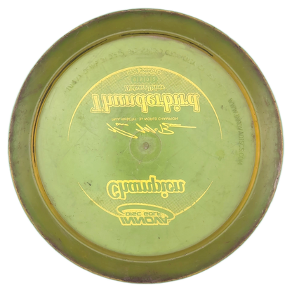 Innova Champion Thunderbird Paul McBeth 3x