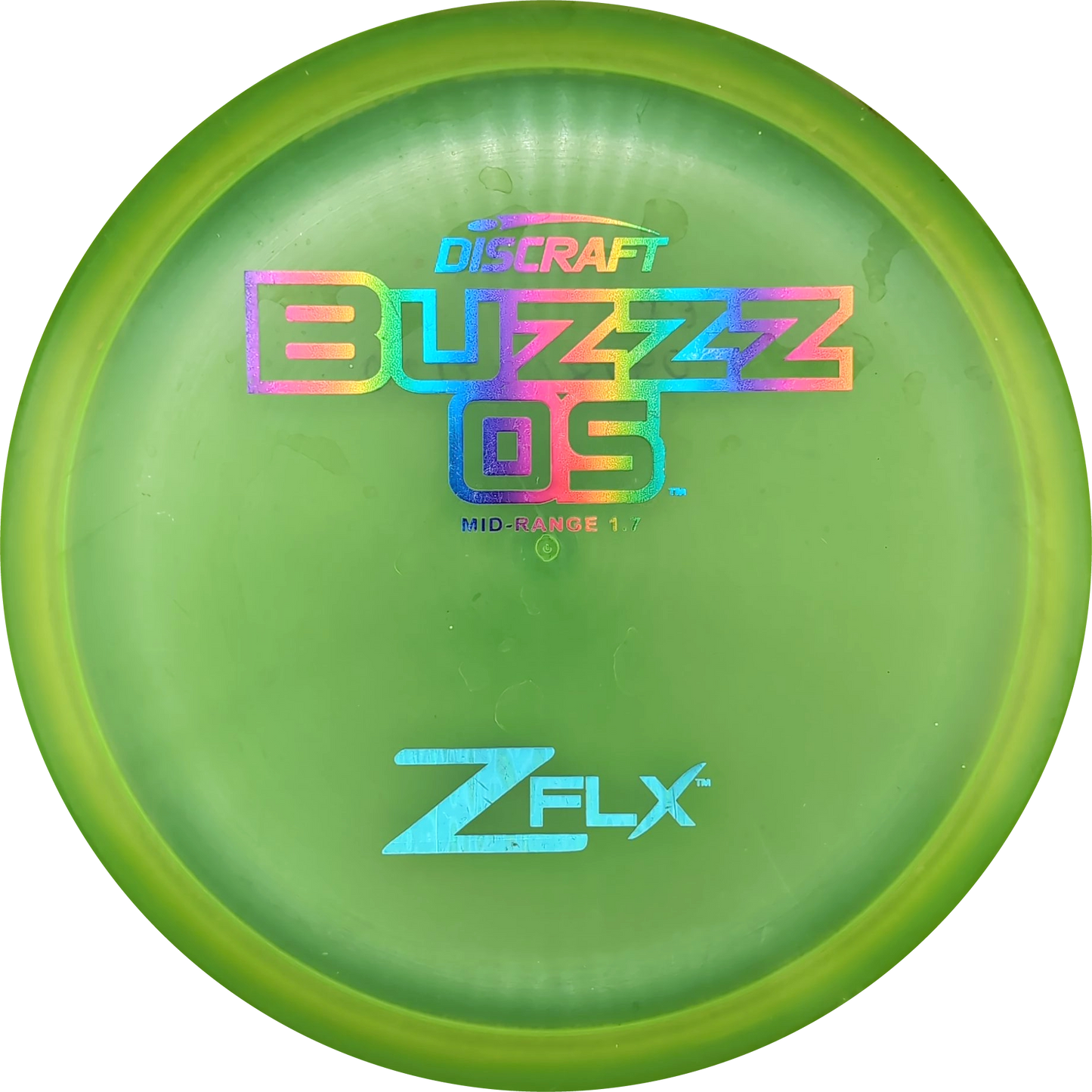 Discraft Z FLX Buzzz OS PFN