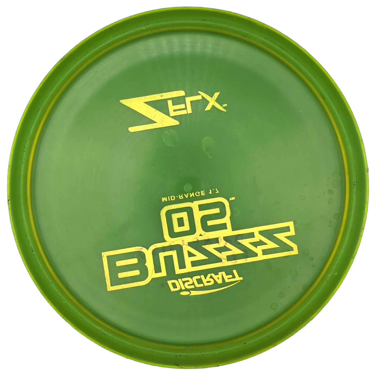 Discraft Z FLX Buzzz OS PFN