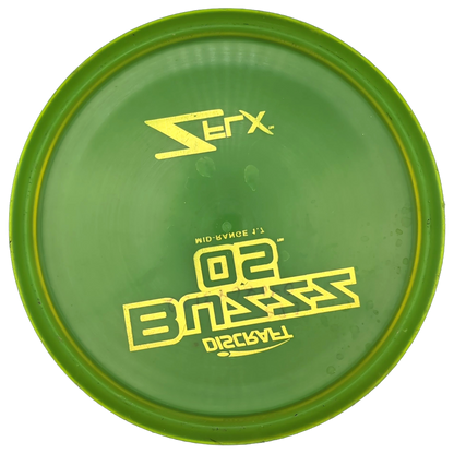 Discraft Z FLX Buzzz OS PFN