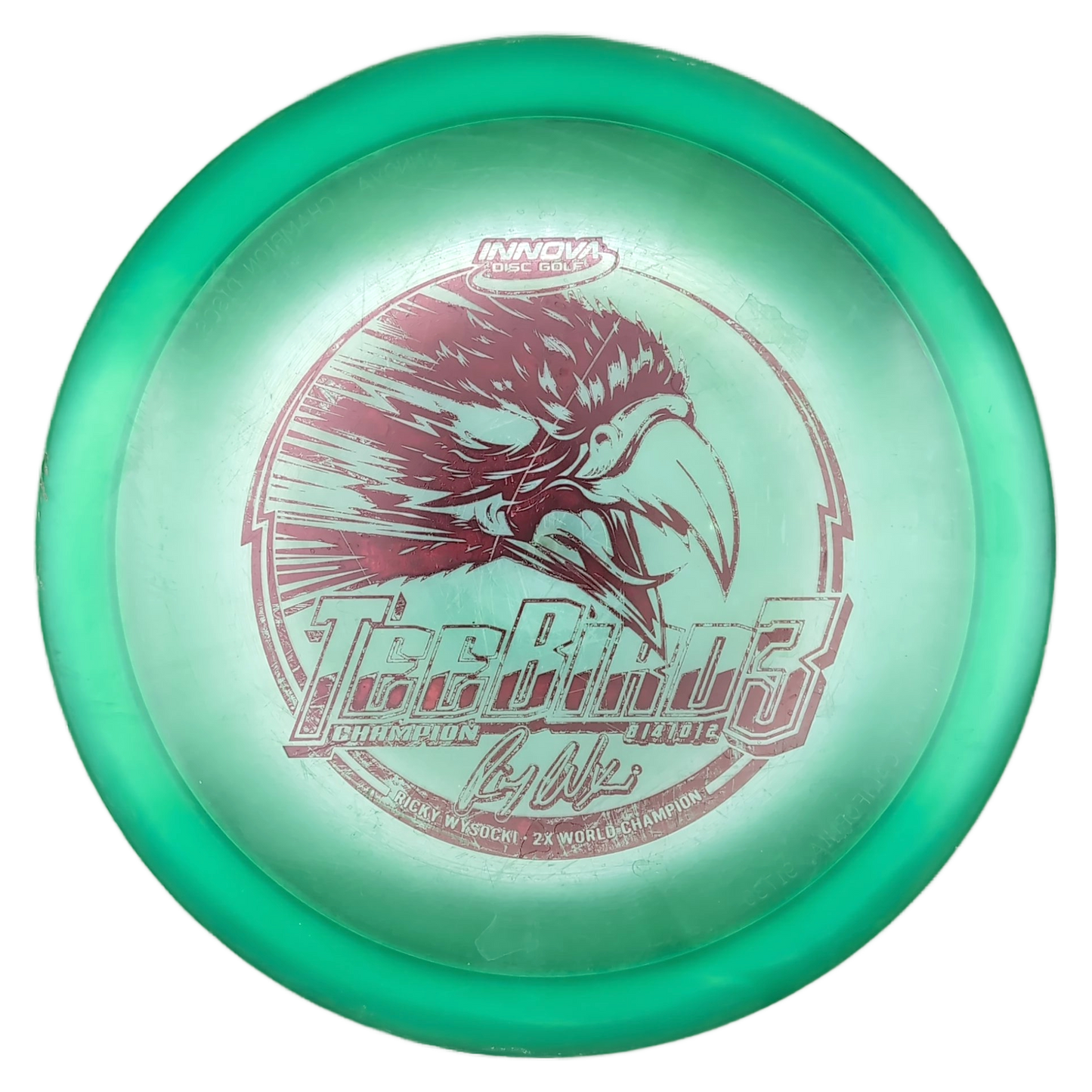 Innova Champion Teebird3 Ricky Wysocki 2x