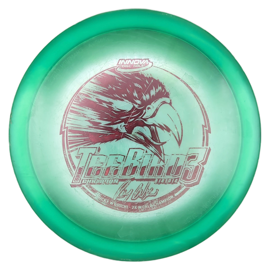 Innova Champion Teebird3 Ricky Wysocki 2x