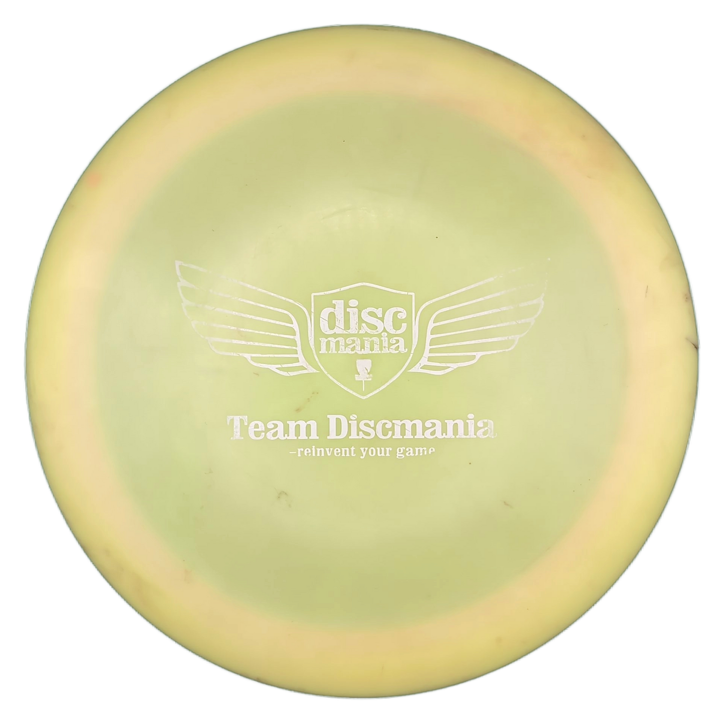 Discmania Swirly S-line Cloud Breaker 2 Team Discmania, Paul Krans Brugt