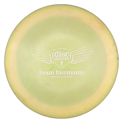 Discmania Swirly S-line Cloud Breaker 2 Team Discmania, Paul Krans Brugt