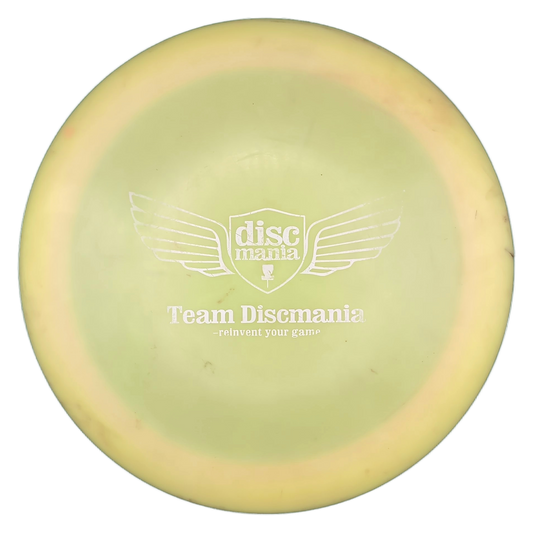 Discmania Swirly S-line Cloud Breaker 2 Team Discmania, Paul Krans Brugt