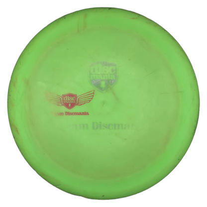 Discmania S-line PD2 (Innova) Double Team Discmania, Tuomas Hyytiäinen Brugt