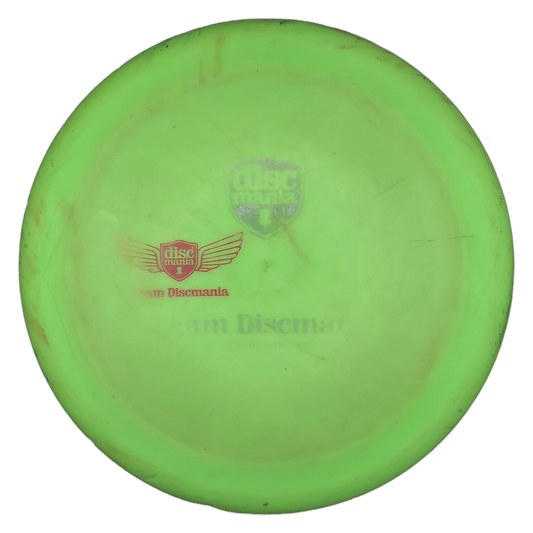 Discmania S-line PD2 (Innova) Double Team Discmania, Tuomas Hyytiäinen Brugt