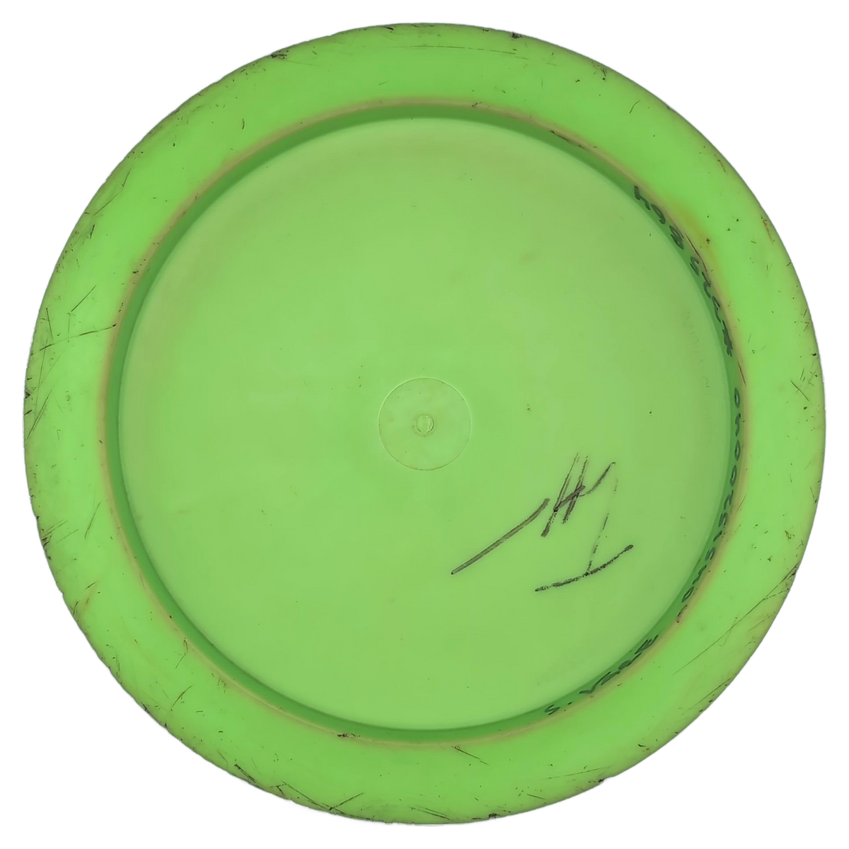 Discmania S-line PD2 (Innova) Double Team Discmania, Tuomas Hyytiäinen Brugt