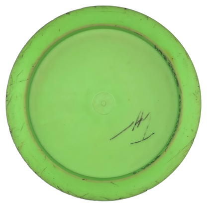 Discmania S-line PD2 (Innova) Double Team Discmania, Tuomas Hyytiäinen Brugt
