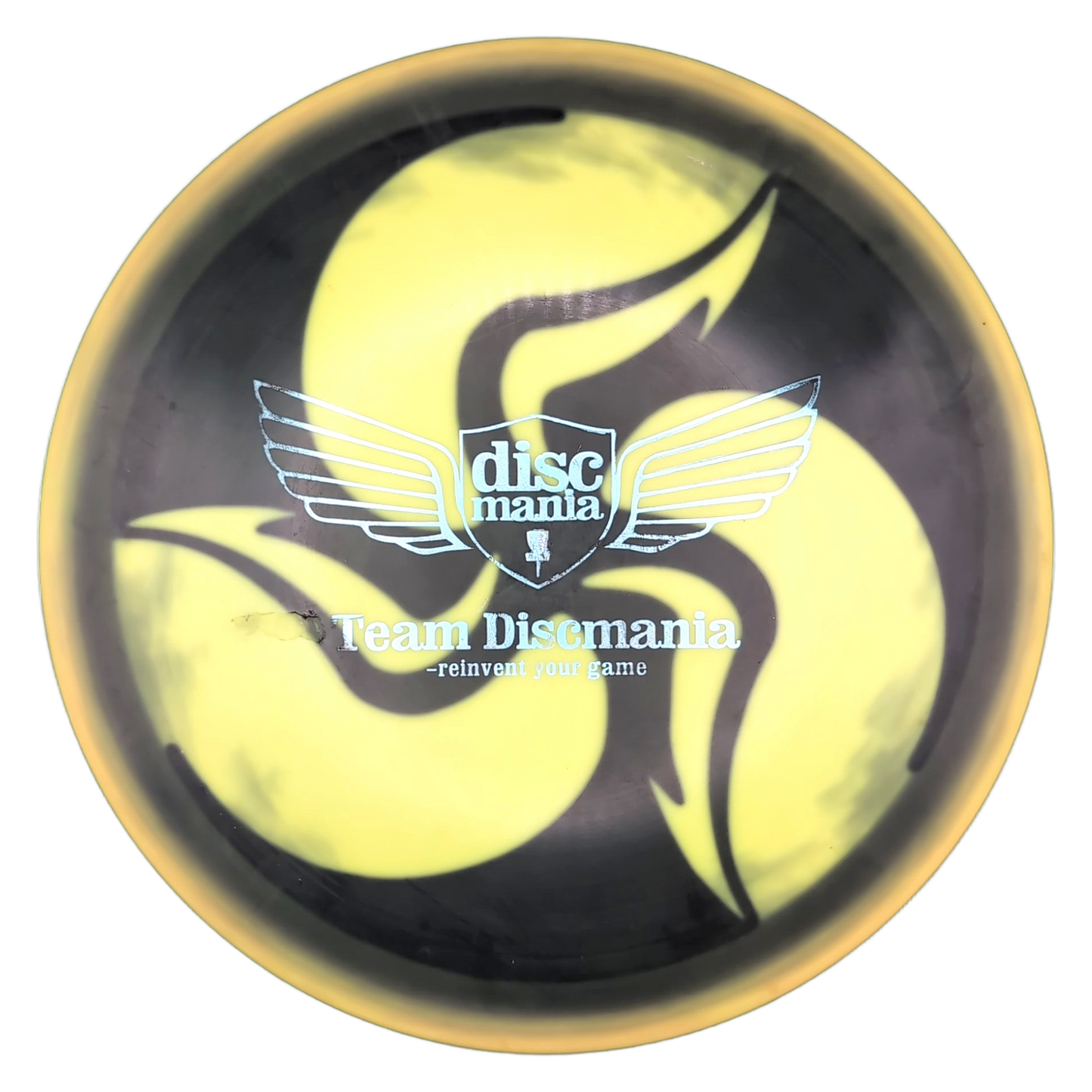 Discmania Swirly S-line Cloud Breaker 2 Team Discmania, Huk Lab, Gavin Babcock Used