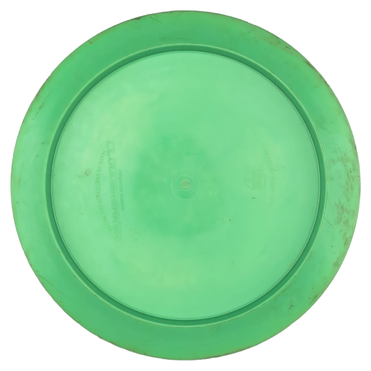 Discmania Special Blend S-line Cloud Breaker Eagle McMahon Creator Series, Team Discmania