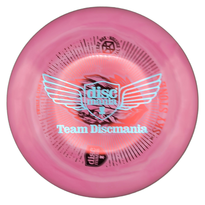 Discmania Swirl S-line Sky Stone PD2 Team Discmania