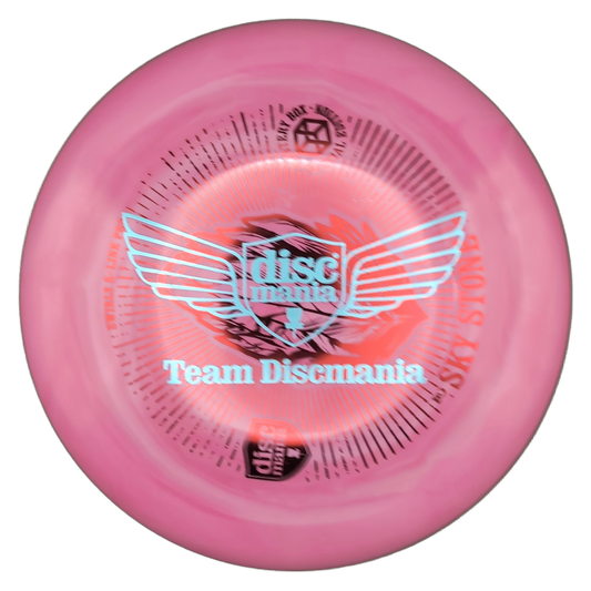 Discmania Swirl S-line Sky Stone PD2 Team Discmania