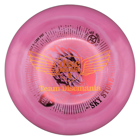 Discmania Swirl S-line Sky Stone PD2 Team Discmania