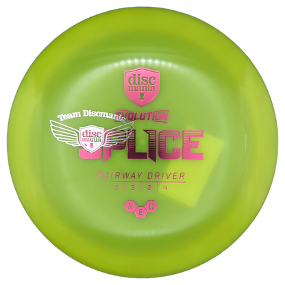 Discmania Neo Neo Splice Team Discmania