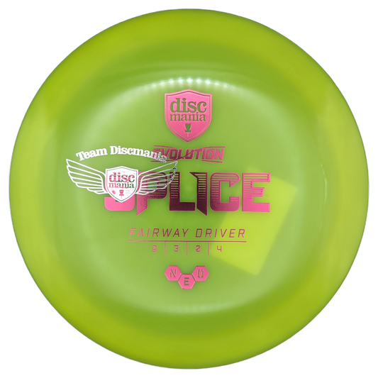 Discmania Neo Neo Splice Team Discmania