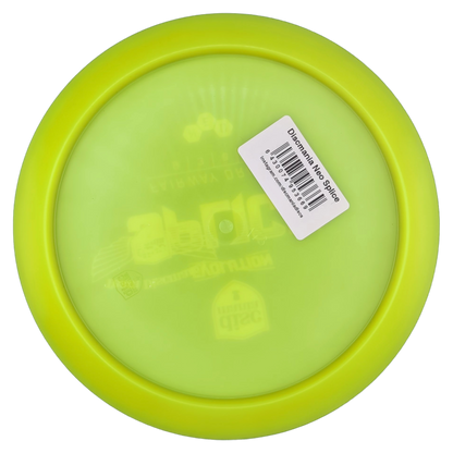 Discmania Neo Neo Splice Team Discmania