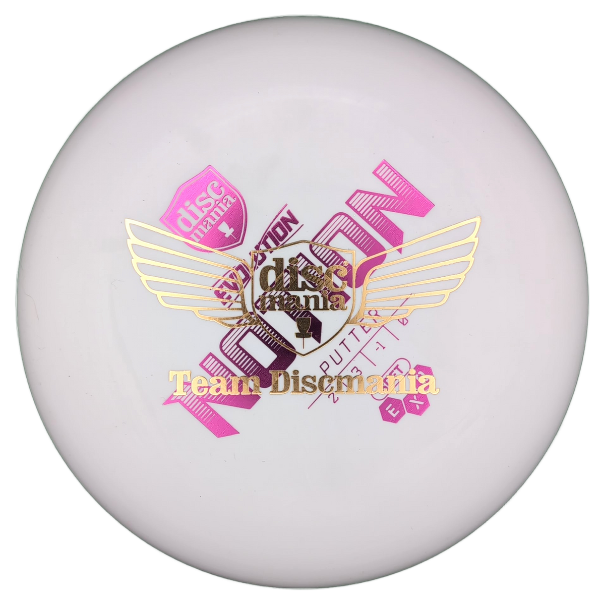 Discmania Exo Soft Notion Team Discmania