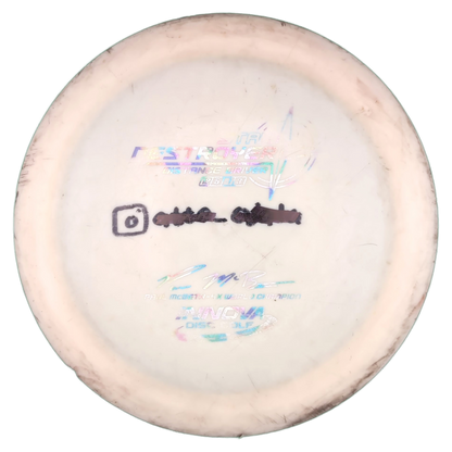 Innova Star Paul McBeth 4x Destroyer