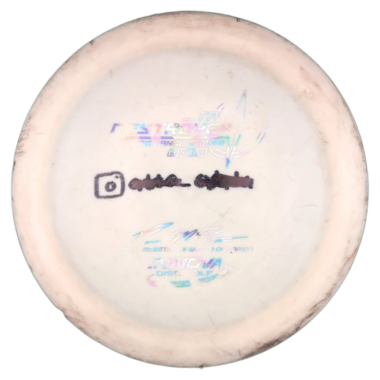 Innova Star Paul McBeth 4x Destroyer