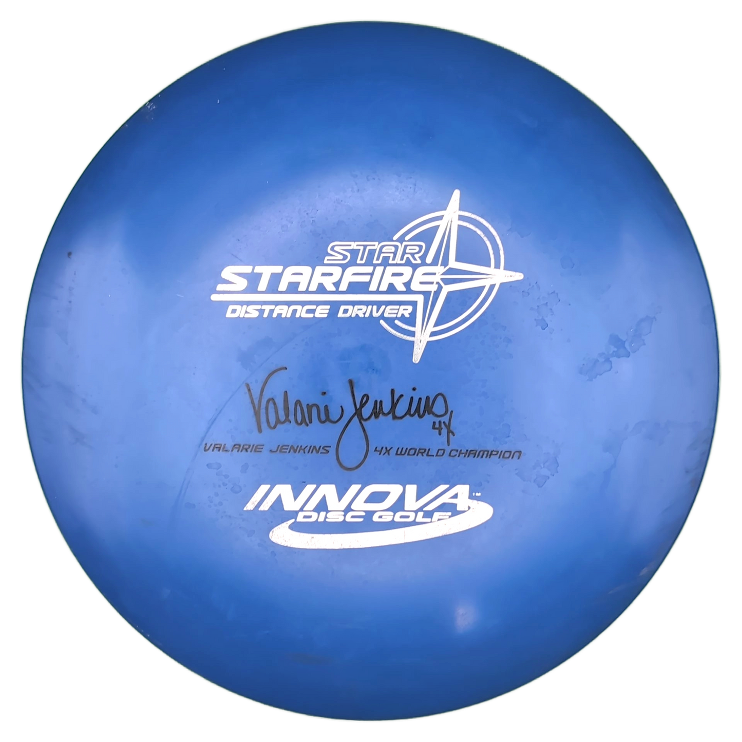 Innova Star Starfire Valarie Jenkins 4X PFN