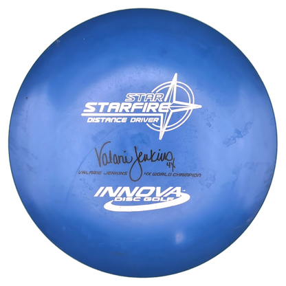 Innova Star Starfire Valarie Jenkins 4X PFN