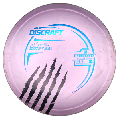 Discraft Ti Undertaker 5x Claw